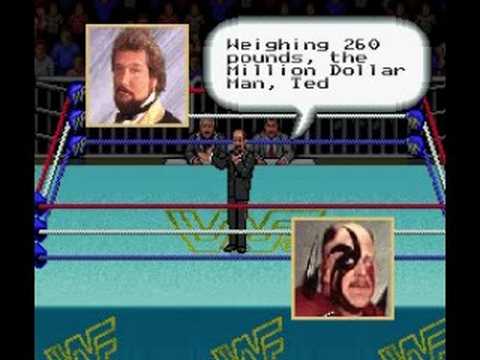 Image de WWF Super WrestleMania