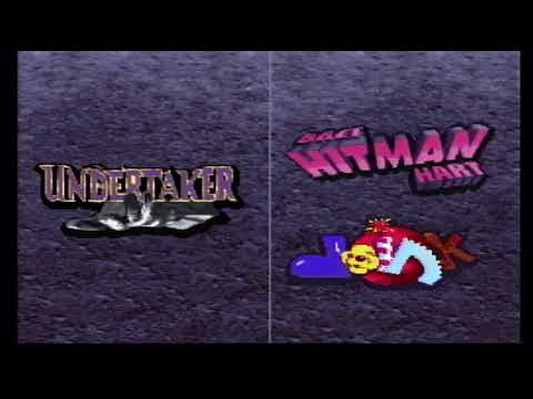 Screen de WWF WrestleMania: The Arcade Game sur Super Nintendo