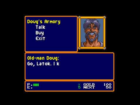 Image du jeu Xak: The Art of Visual Stage sur Super Nintendo