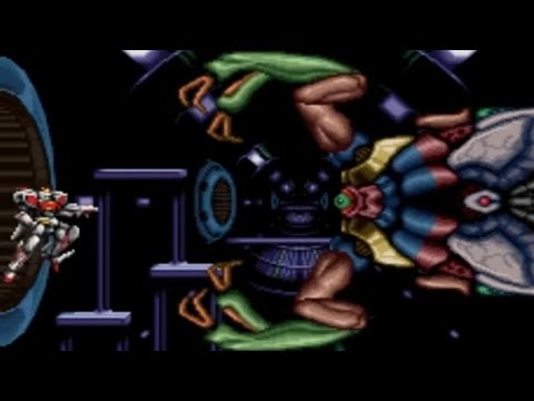 Image de Xardion sur Super Nintendo