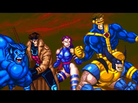 Photo de X-Men: Mutant Apocalypse sur Super Nintendo