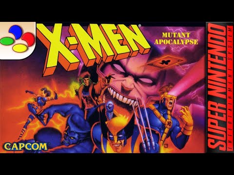 Image de X-Men: Mutant Apocalypse