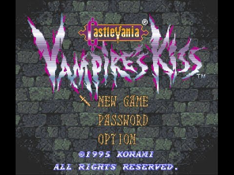Castlevania: Vampire
