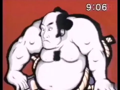 Scène de jeu de Yokozuna Monogatari sur Super Nintendo