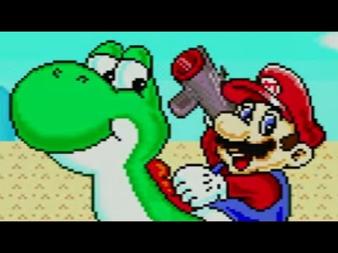 Image de Yoshi's Safari sur Super Nintendo