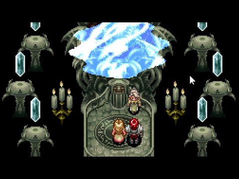 Aperçu du jeu Ys V: Kefin, The Lost City of Sand sur Super Nintendo