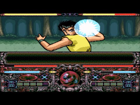 Image du jeu Yuu Yuu Hakusho: Tokubetsu Hen sur Super Nintendo