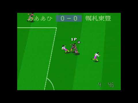 Image du jeu Zenkoku Koukou Soccer 2 sur Super Nintendo