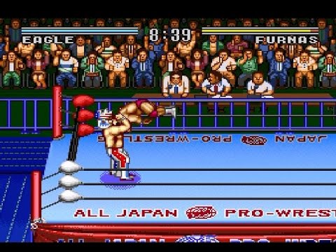 Photo de Zen-Nippon Pro Wrestling Dash: Sekai Saikyō Tag sur Super Nintendo