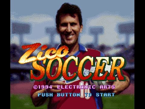 Image du jeu Zico Soccer sur Super Nintendo