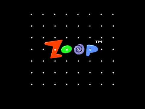 Screen de Zoop sur Super Nintendo