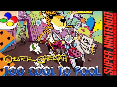 Image de Chester Cheetah: Too Cool to Fool