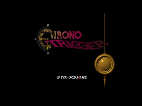 Image du jeu Chrono Trigger sur Super Nintendo
