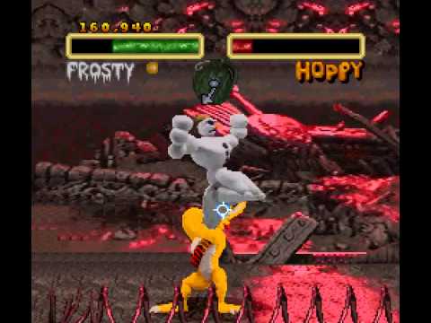 Image du jeu ClayFighter 2: Judgment Clay sur Super Nintendo