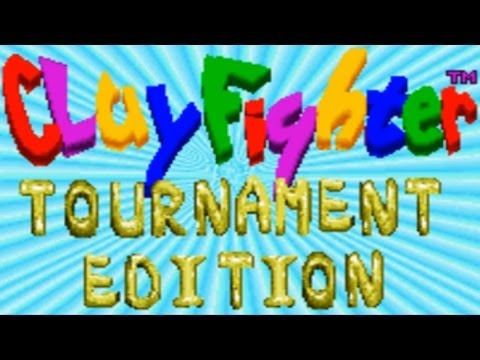 ClayFighter: Tournament Edition sur Super Nintendo