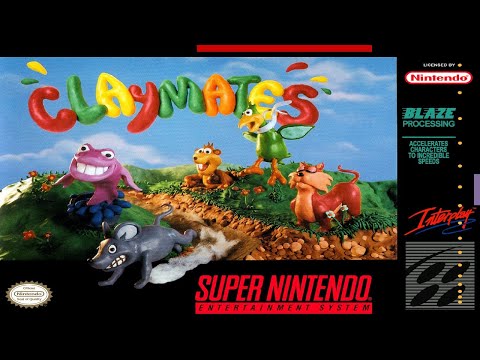 Image du jeu Claymates sur Super Nintendo