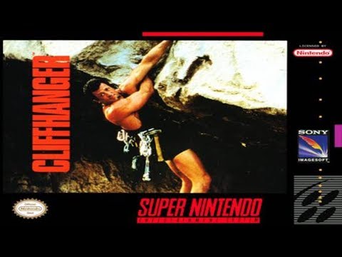 Image du jeu Cliffhanger sur Super Nintendo