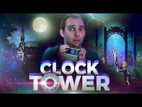 Image du jeu Clock Tower sur Super Nintendo