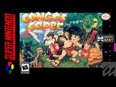 Image du jeu Congo