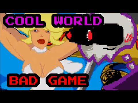 Cool World sur Super Nintendo