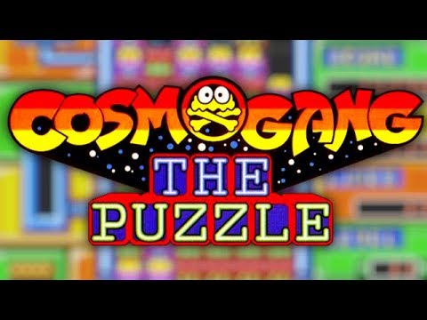 Screen de Cosmo Gang the Puzzle sur Super Nintendo