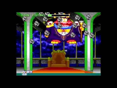 Screen de Cosmo Gang the Video sur Super Nintendo