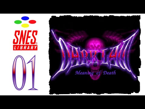 Image de Dark Law: Meaning of Death sur Super Nintendo