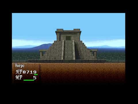 Capture de Dark Law: Meaning of Death sur Super Nintendo