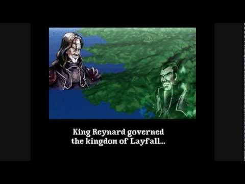 Illustration vidéo de Dark Law: Meaning of Death sur Super Nintendo