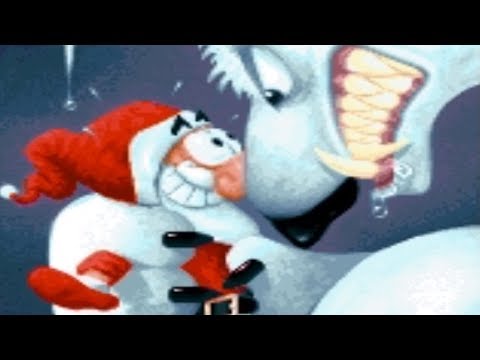 Image du jeu Daze Before Christmas sur Super Nintendo
