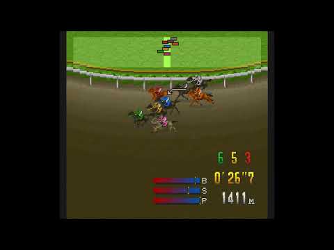 Image du jeu Derby Jockey 2 sur Super Nintendo