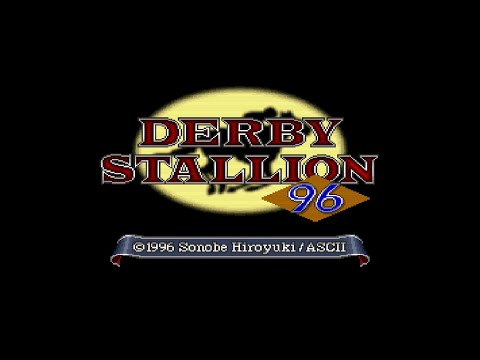 Screen de Derby Stallion 