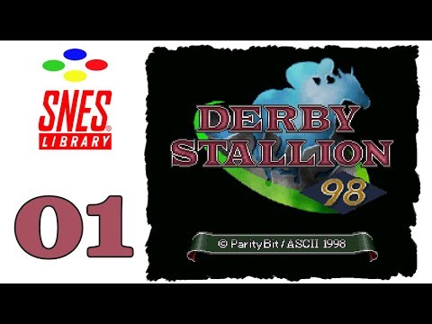 Image du jeu Derby Stallion 