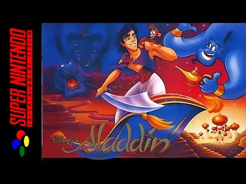Photo de Aladdin sur Super Nintendo