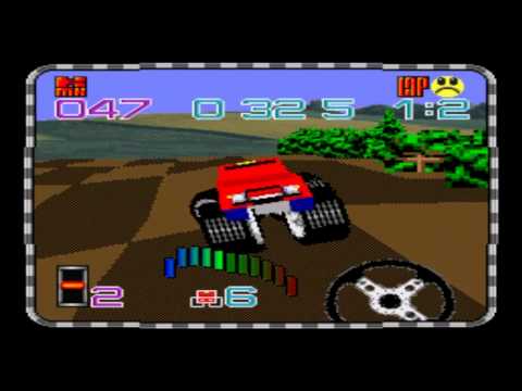 Image du jeu Dirt Racer sur Super Nintendo