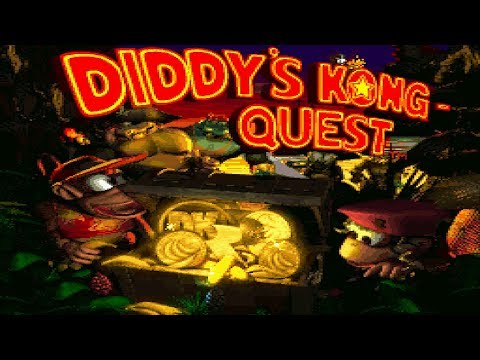 Photo de Donkey Kong Country 2: Diddy