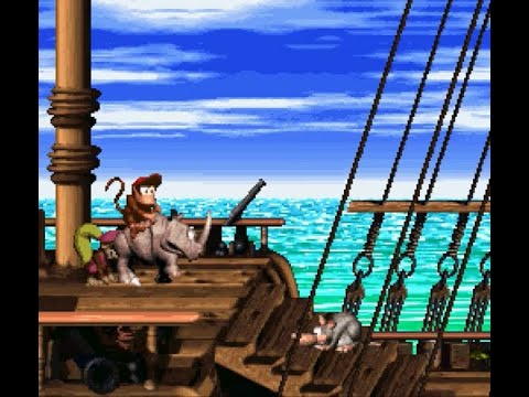 Image du jeu Donkey Kong Country 2: Diddy