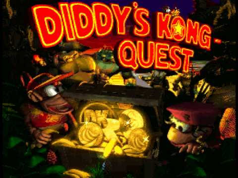 Image de Donkey Kong Country 2: Diddy