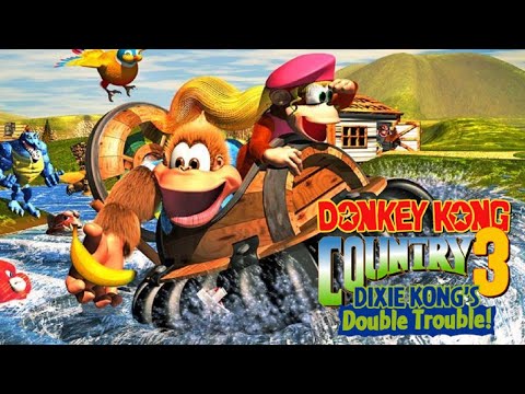 Image du jeu Donkey Kong Country 3: Dixie Kong