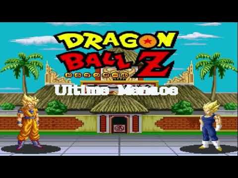 Screen de Dragon Ball Z Ultime Menace sur Super Nintendo