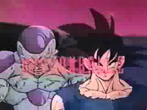 Illustration vidéo de Dragon Ball Z: Super Saiya Densetsu sur Super Nintendo