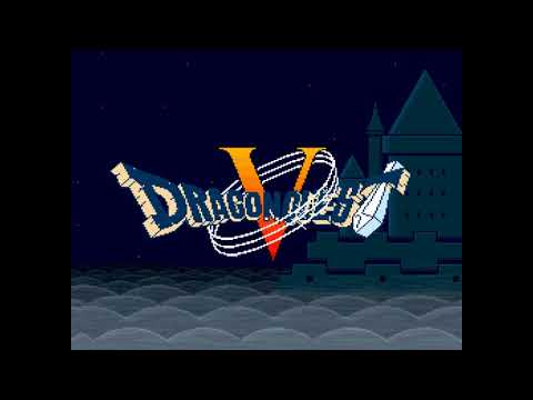 Dragon Quest V: Tenkuu no Hanayome sur Super Nintendo