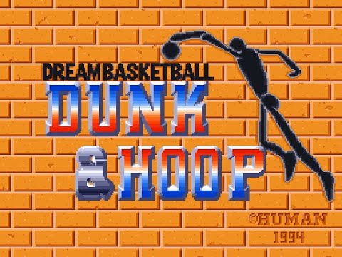 Photo de Dream Basketball: Dunk & Hoop sur Super Nintendo