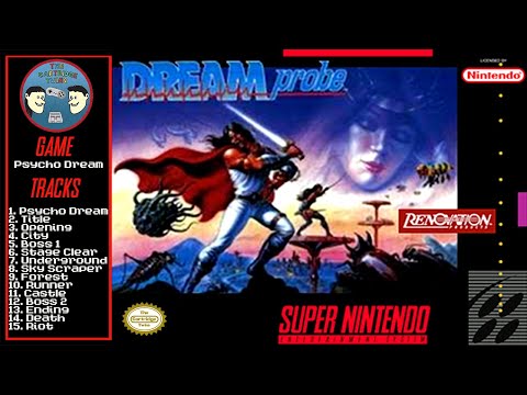 Photo de Dream Probe sur Super Nintendo