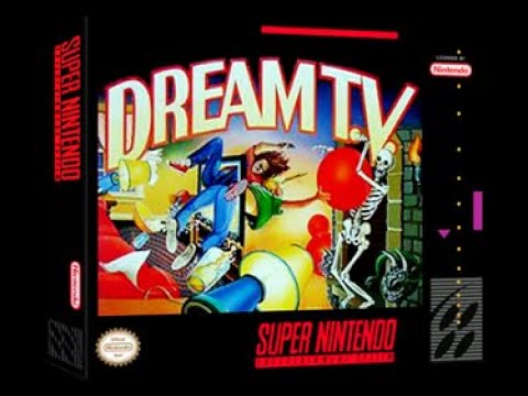 Dream TV sur Super Nintendo
