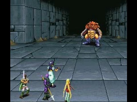Image de Dual Orb II sur Super Nintendo