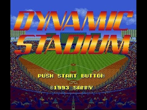 Photo de Dynamic Stadium sur Super Nintendo