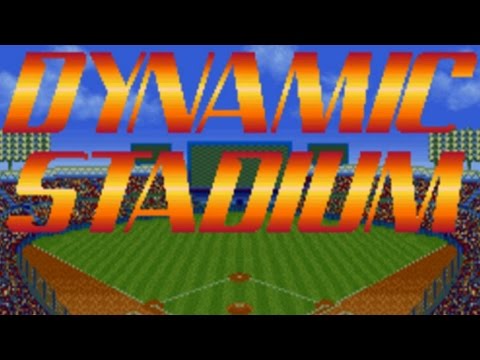 Image du jeu Dynamic Stadium sur Super Nintendo
