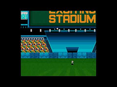 Dynamic Stadium sur Super Nintendo