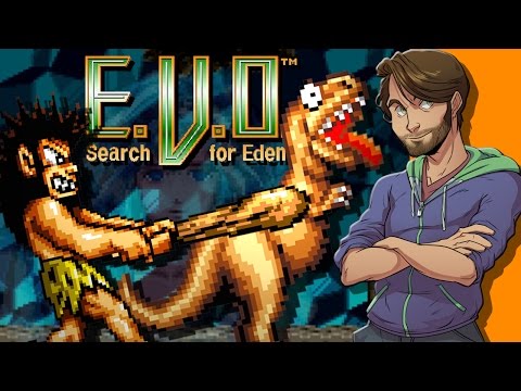 Image de E.V.O.: Search for Eden